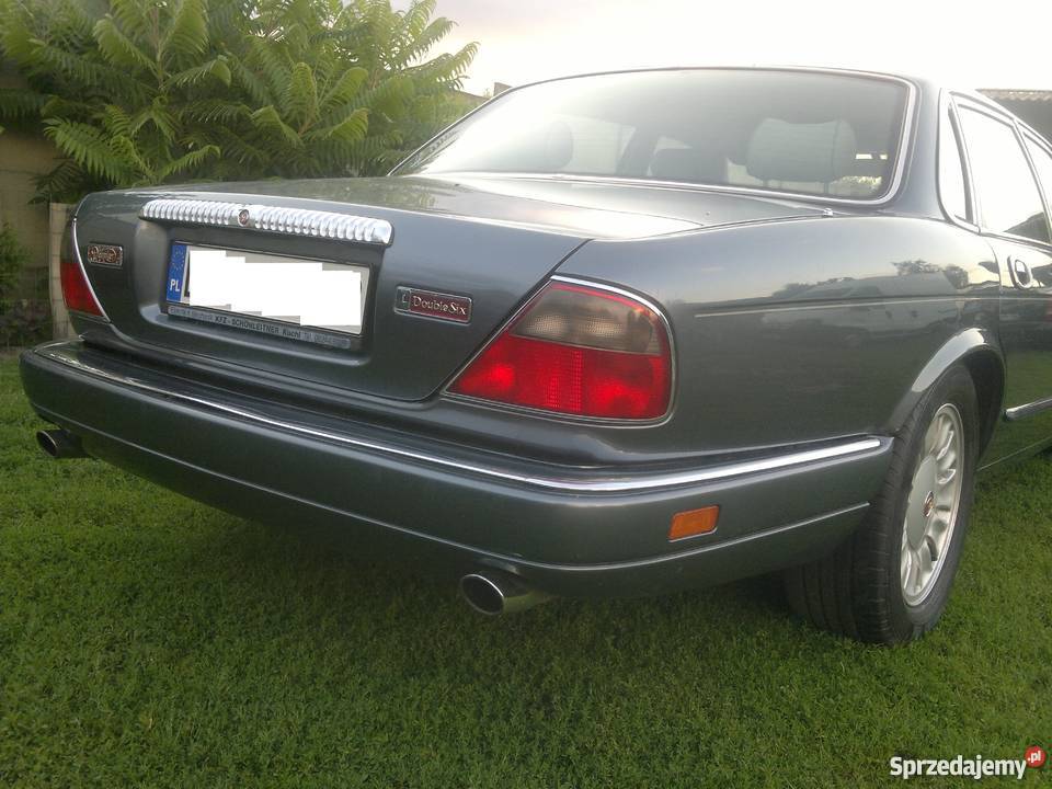 JAGUAR Daimler Double Six Sedan II 60 311 serwisowany w ASO Zwoleń sprzedam