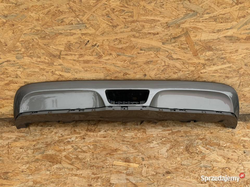 Dyfuzor spoiler zderzaka tył Suzuki vitara III 3 Międzychód