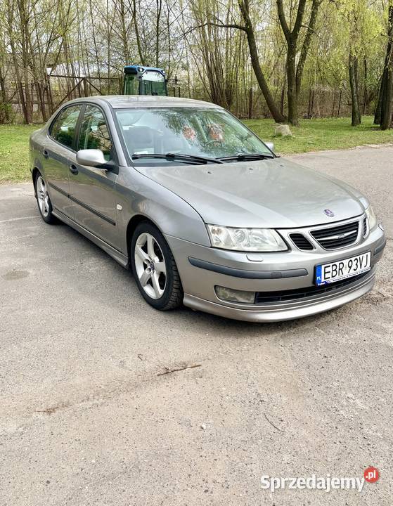 Saab 93 Aero 20 LPG 2005 sprzedam