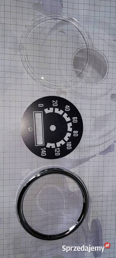 Ramka tarcza szkiełko licznika ws 125 podkarpackie Mokre sprzedam