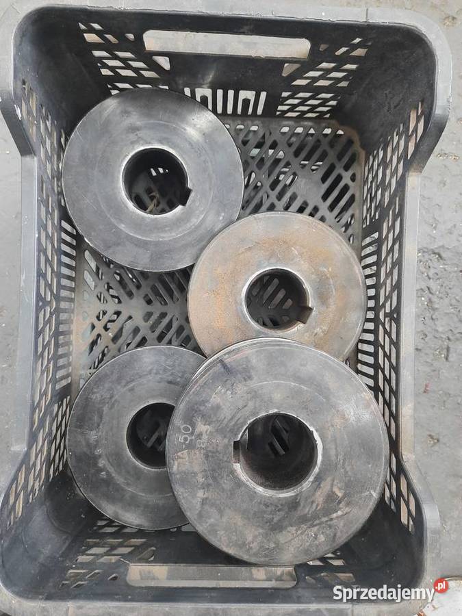 Trójrolkowa gietarka AMOB MAM 502 wielkopolskie