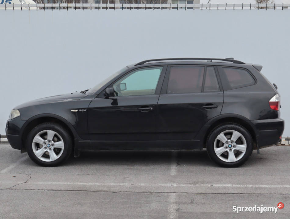 BMW X3 20d lubelskie Lublin