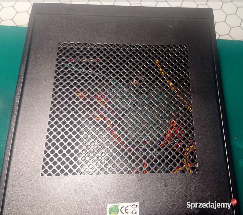 Obudowa ITX Chieftec IX01BOP Dokładka MK35DV Tarnów