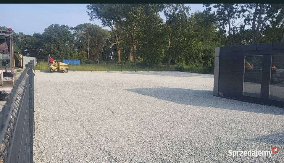 Wynajm działka plac biuro media internet Wynajem Żórawina sprzedam