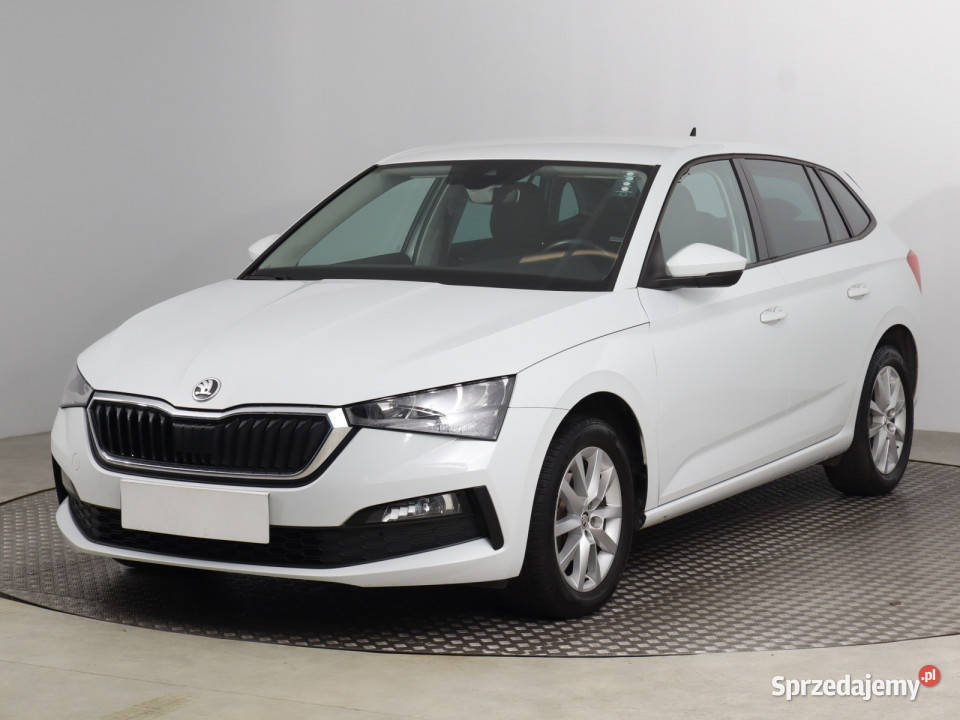 Skoda Scala 15 TSI ESP Scala Bielany Wrocławskie sprzedam