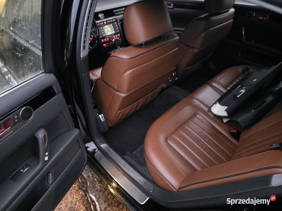 Phaeton Zamiana na coś ciekawegoZaskocz mnie 2986cm3 Gryfice