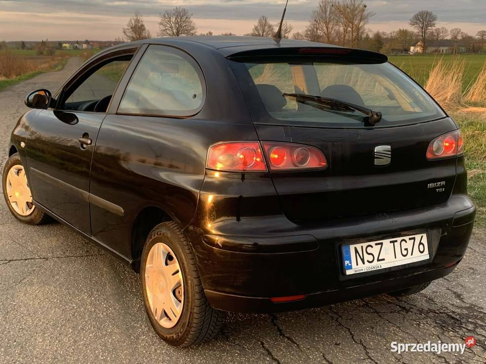 Seat Ibiza 19d