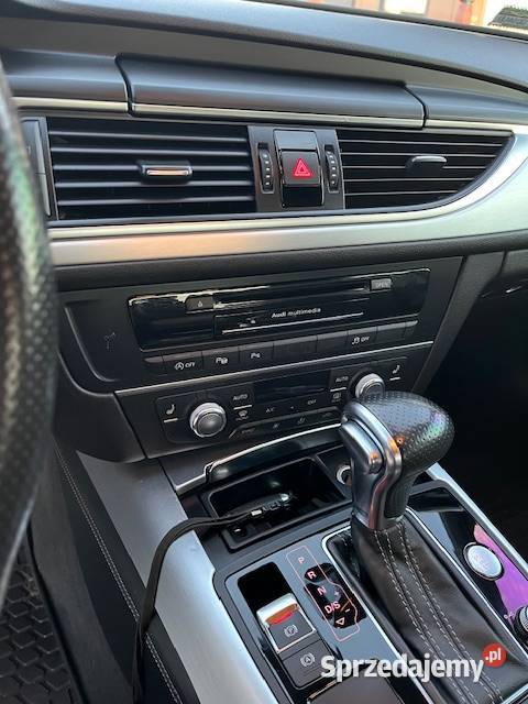 Audi A6 C7 20 zakupiony z niemieckiego salonu nieuszkodzony Staszów