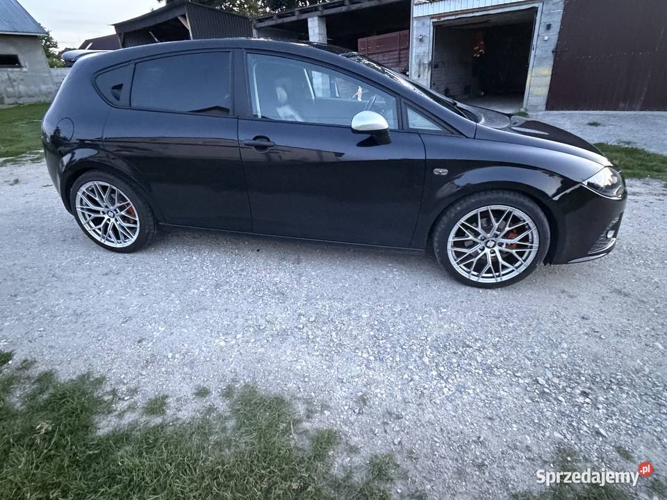 Sprzedam Seat Leon 2 manualna Imielno sprzedam