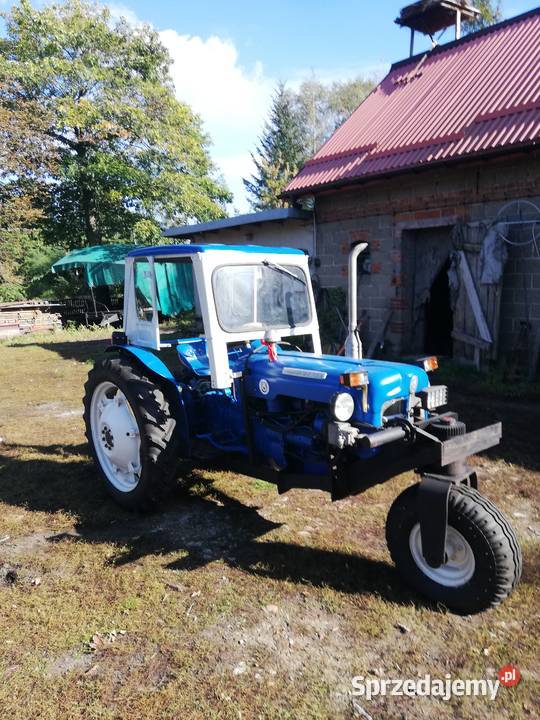 ciągnik rolniczy fordson Ozorków