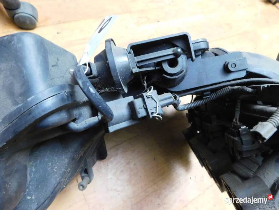 audi A3 16 kolektor ssący gruszka M4190 WYSYŁKA Żory
