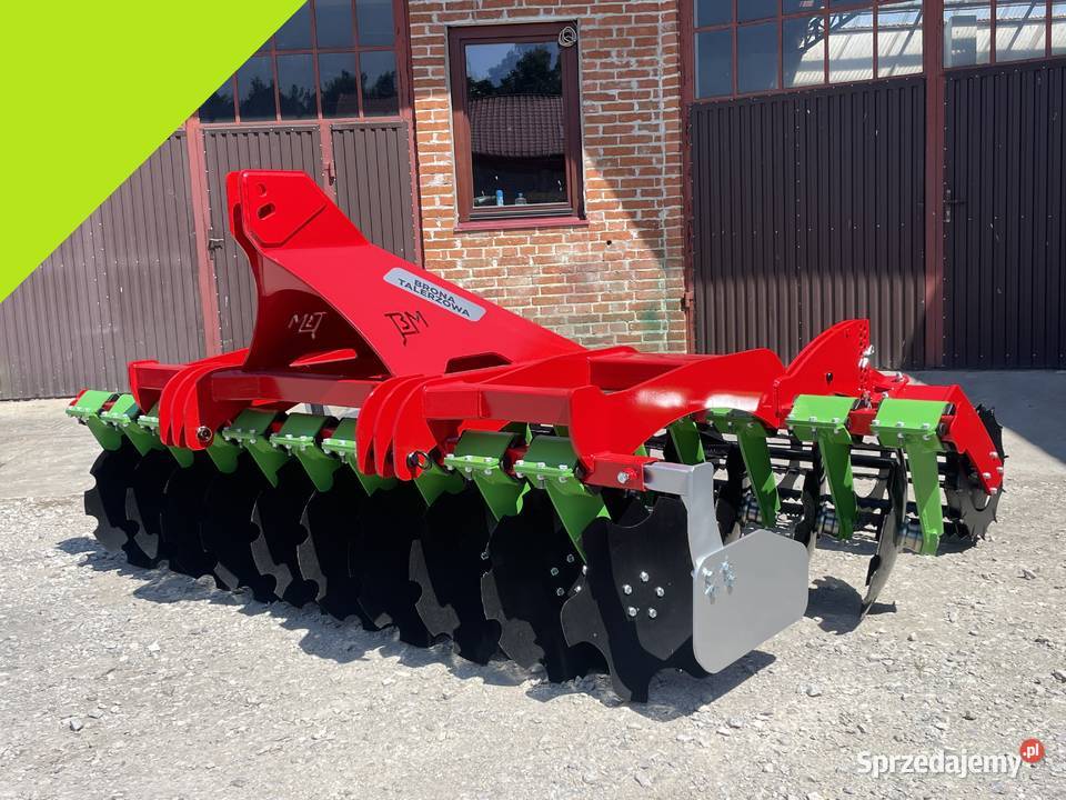 Brona Talerzowa 620mm 900mm JBM 25m 27m 30m 40m Radomsko