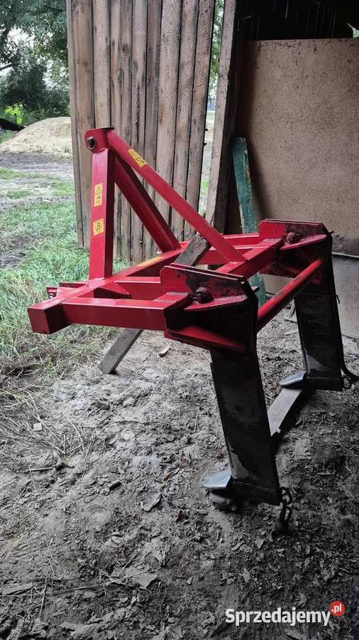 Głębosz AGRO FACTORY 2 łapy Mała Wieś