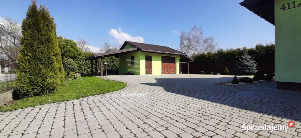 Dom wolnostojący w Sitańcu na sprzedaż 112m2 Zamość