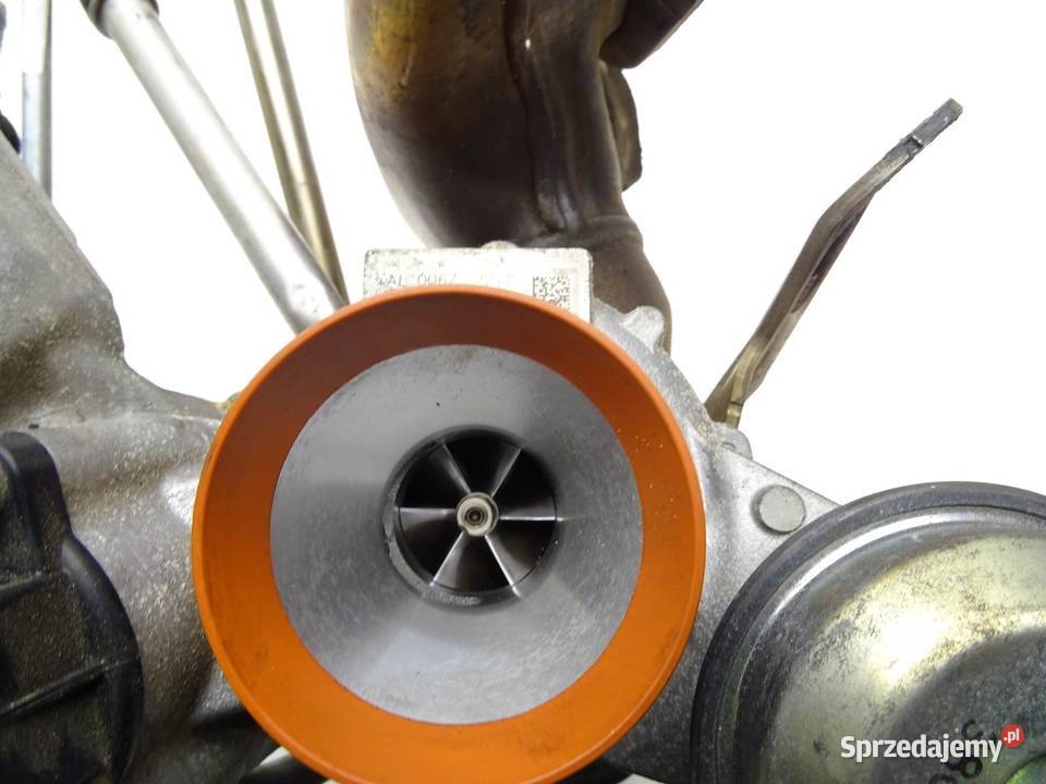 TURBOSPRĘŻARKA TURBO TURBINA POWIETRZA Osłony i zaślepki