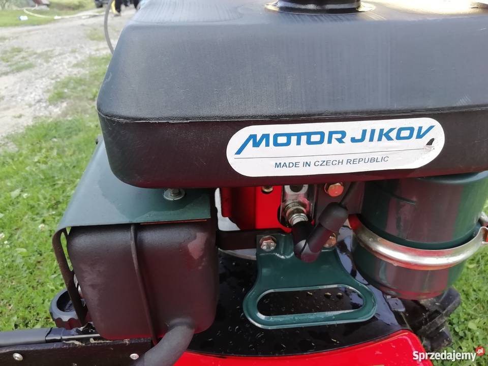 Kosiarka bębnowa 2t Nowa okazja