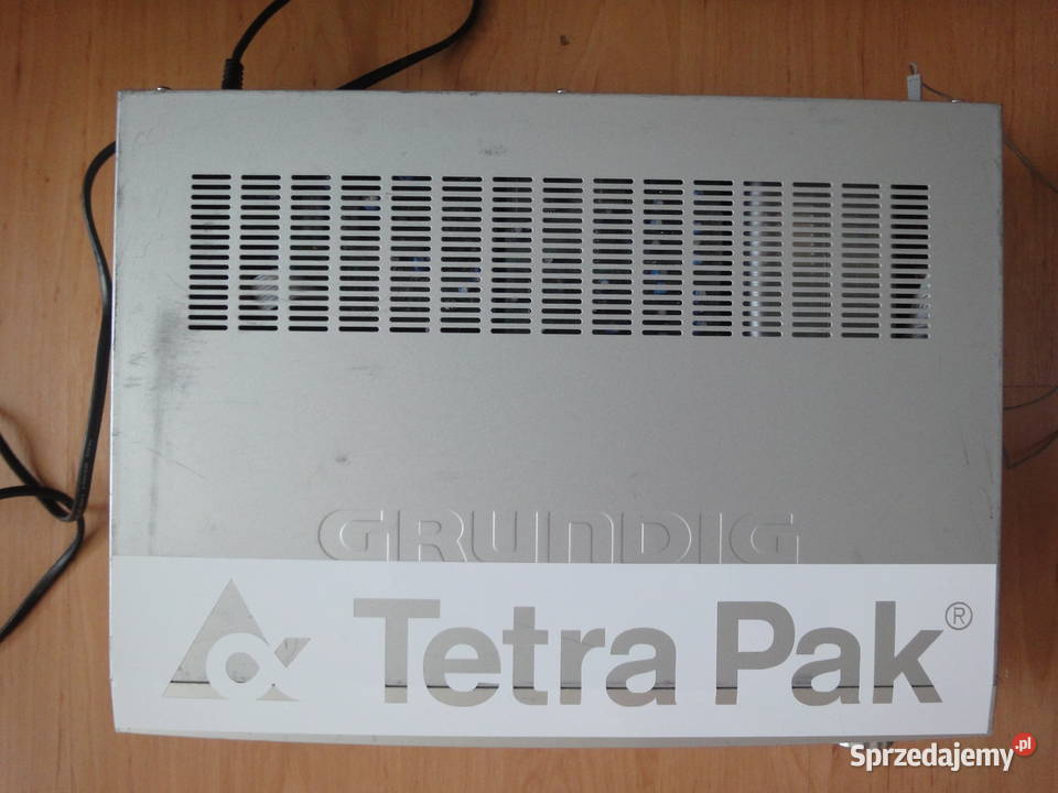 Amplituner kina domowego Grundig sprzedam