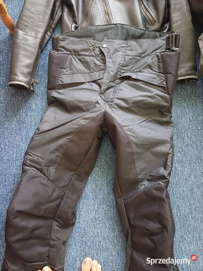 Kurtka skórzana na motocykl lubelskie Lubartów