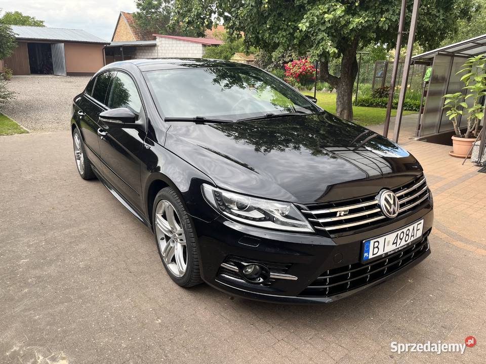 Volkswagen CC 20 tsi 211 Białystok