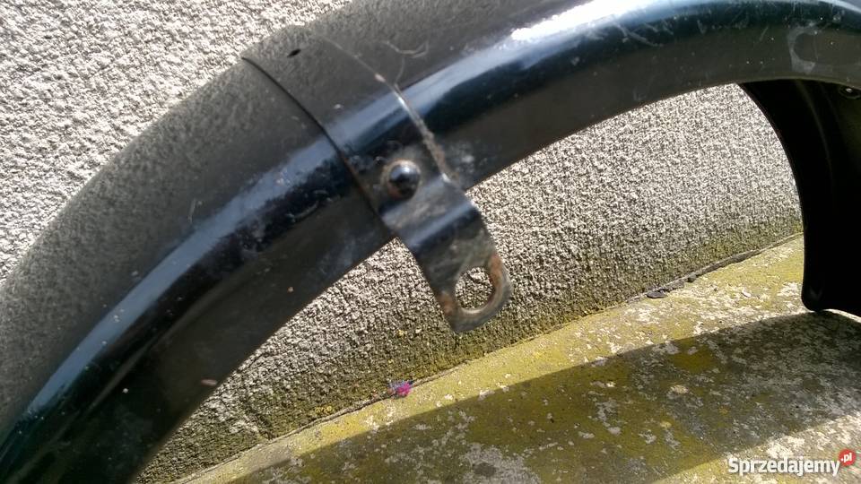 Błotnik tył Wsk 125175 Książenice