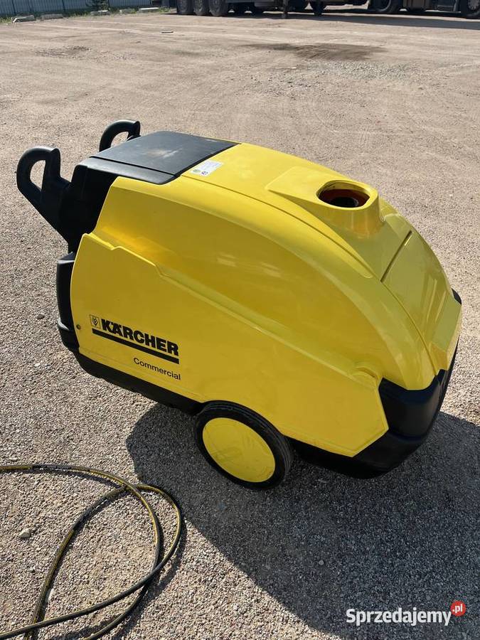 Myjka Karcher profesional podlaskie Suwałki
