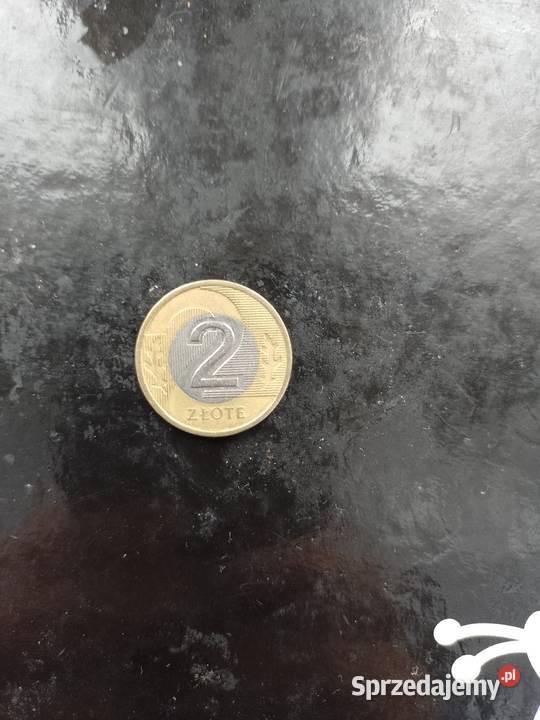 2 2008 skrętka Numizmatyka Jastrzębie-Zdrój