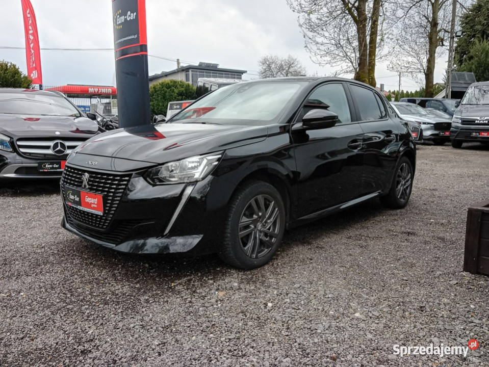 Peugeot 208 II 2019 Janów Lubelski