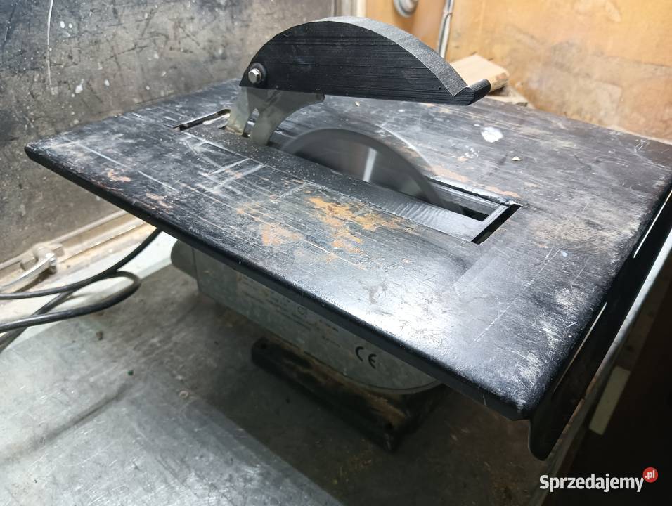 Piła stołowa GERMANY TIP 800W 230V widia pilarka Wałbrzych
