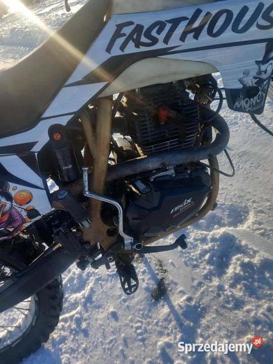 Sprzedam ASIX XB88 300 CC 2024 Cyców