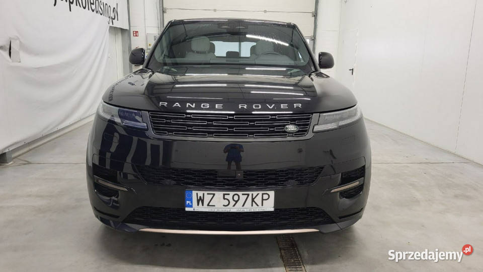 Land Rover Range Rover Sport 30 P460e PHEV Grójec sprzedam