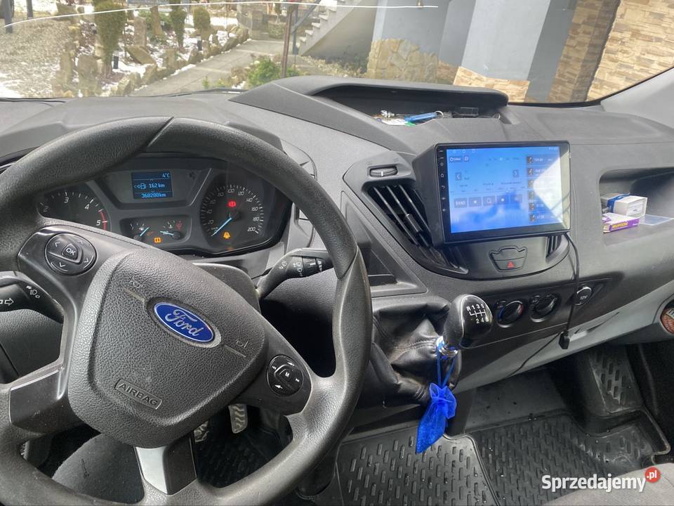 Ford Transit Custom 2015 Nowy Sącz