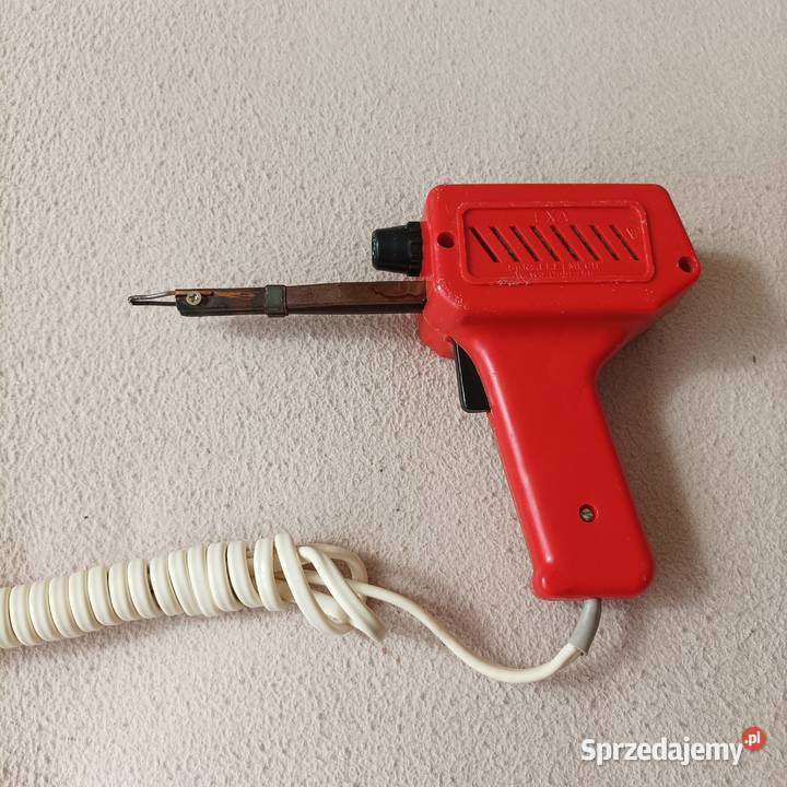 Polska lutownica transformatorowa EXA 75W z Stronie Śląskie