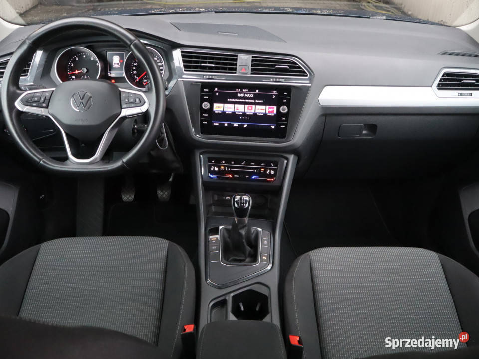 VW Tiguan 15 TSI