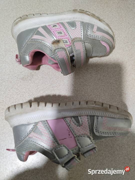 Buty dziecięce sportowe Luboszewy