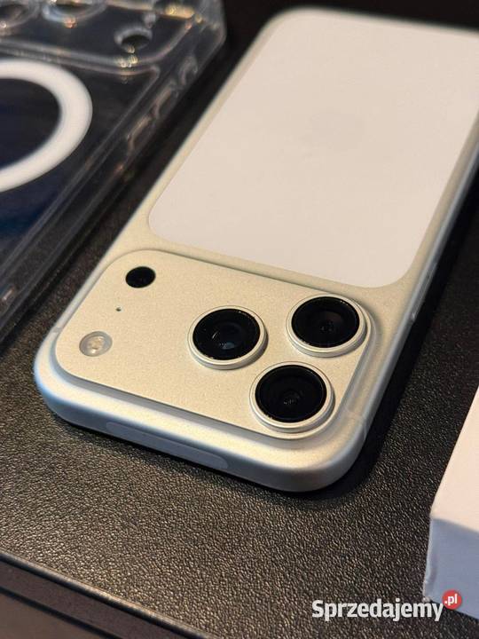 iPhone 17 pro wielkopolskie Poznań