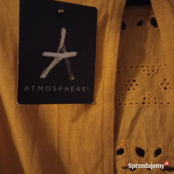 Nowa letnia sukienka r 34 Atmosphere Koszalin sprzedam