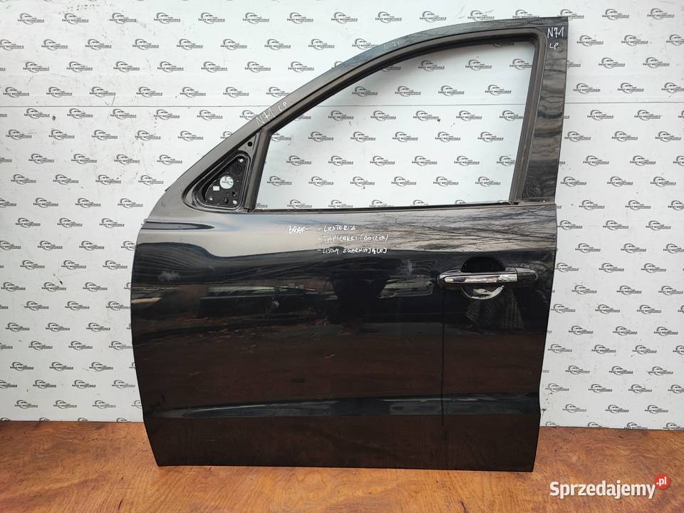 HYUNDAI SANTA FE II LIFT drzwi lewe przód osobowe świętokrzyskie sprzedam