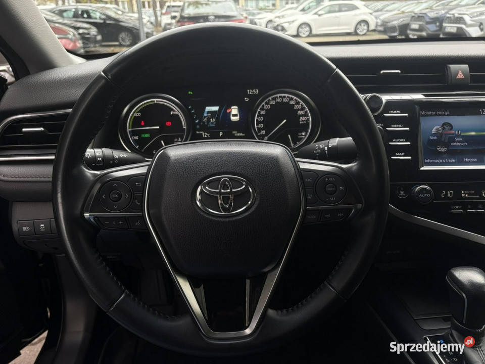 Toyota Camry 25 HSD COMFORT salon Polska Warszawa sprzedam