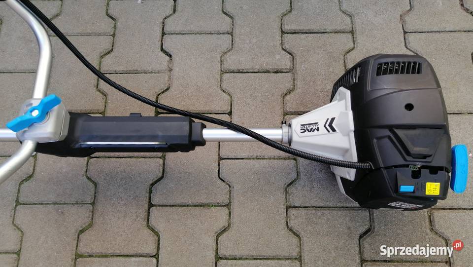 KOSA SPALINOWA MACALLISTER model MBCP422 17 Wyrzeka