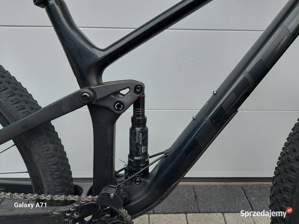 Rower górski TREK TOP FUELkoła 29SRAM GXROCKSHOX
