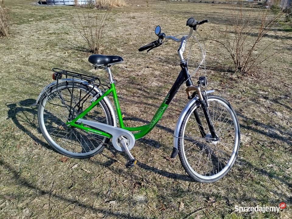 Rower Kands Wenecja City Zatyle