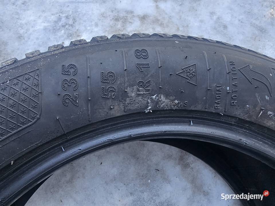 Opony Kleber 2355518 Celestynów sprzedam