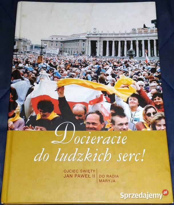 Docieracie do ludzkich serc Jan Paweł II do twarda Pozostałe lubelskie Chełm