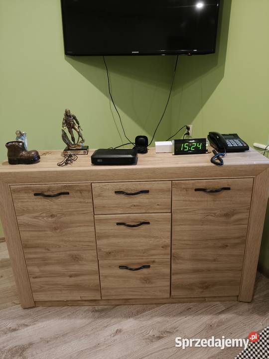 Komoda w kolorze dąb sonoma Tarnobrzeg
