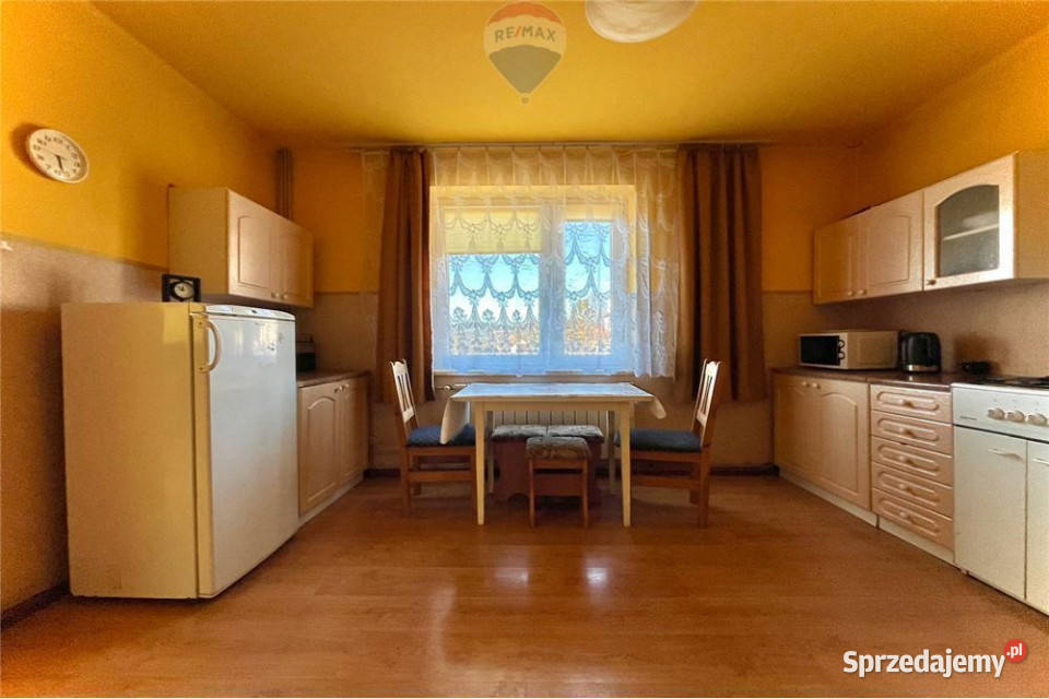 Urokliwy dom w stylu zakopiańskim w Kurowie małopolskie Kurów sprzedam