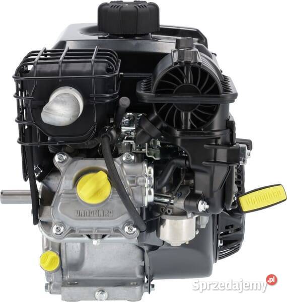 Silnik wał poziomy 5 195 mm PTO Briggs Stratton Kamionna