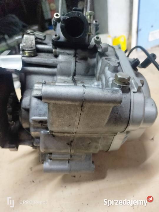 Silnik am6 Yamaha TZR 50 Aprilia łódzkie Łubno