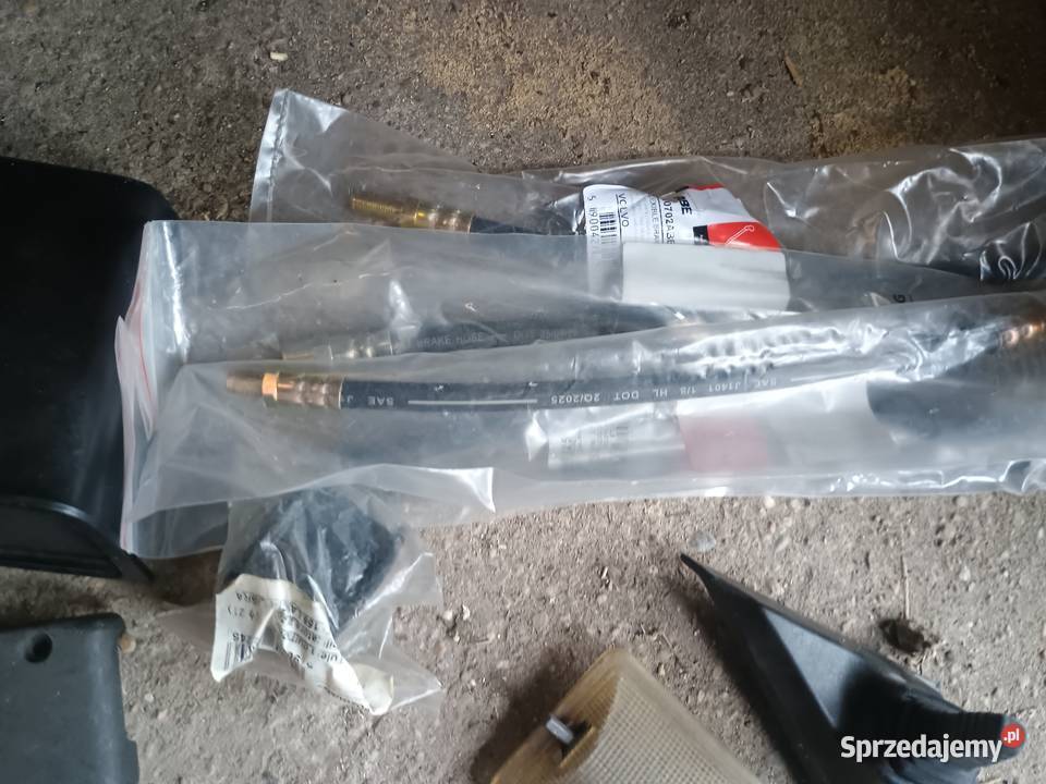Części volvo 240 244 242 245 740 744 745 serii Nowy Dwór Mazowiecki