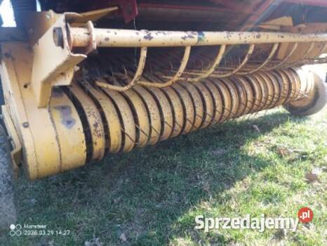 Prasa Holland 650 Dmosin sprzedam