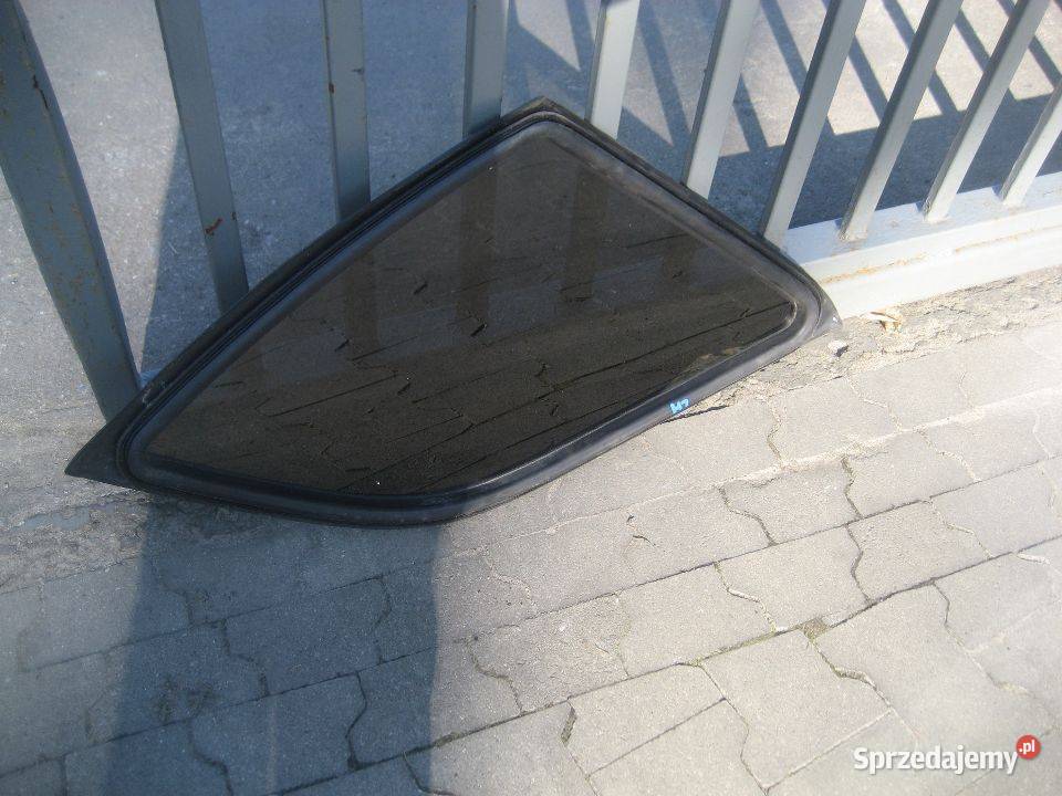 mercedes ml 163 lift 0105r szyba tył prawa lewa